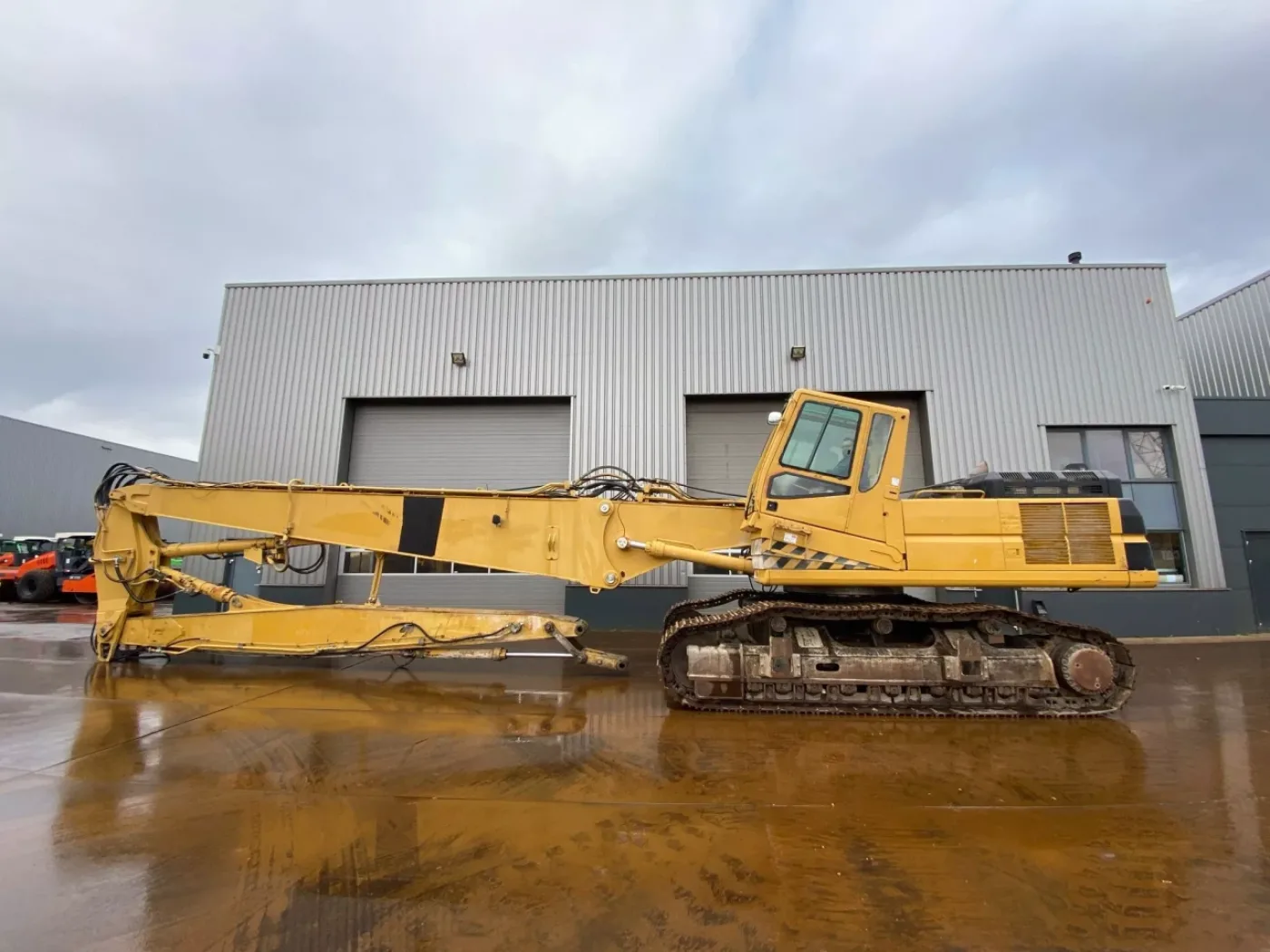 Caterpillar 345BL UHD Demolition - 2