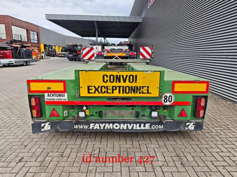 Faymonville F-S44-1ACA Dolly D-2
