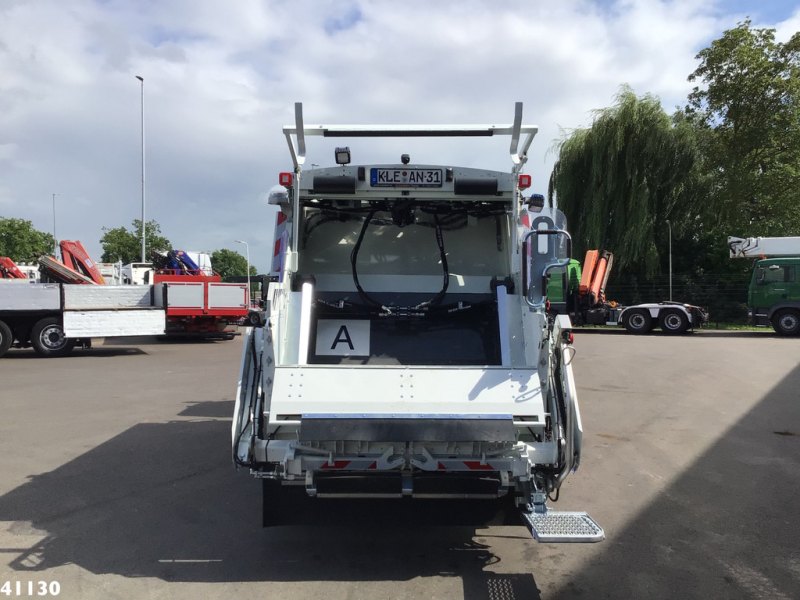 FUSO Canter 9C18 Zoeller 7m3