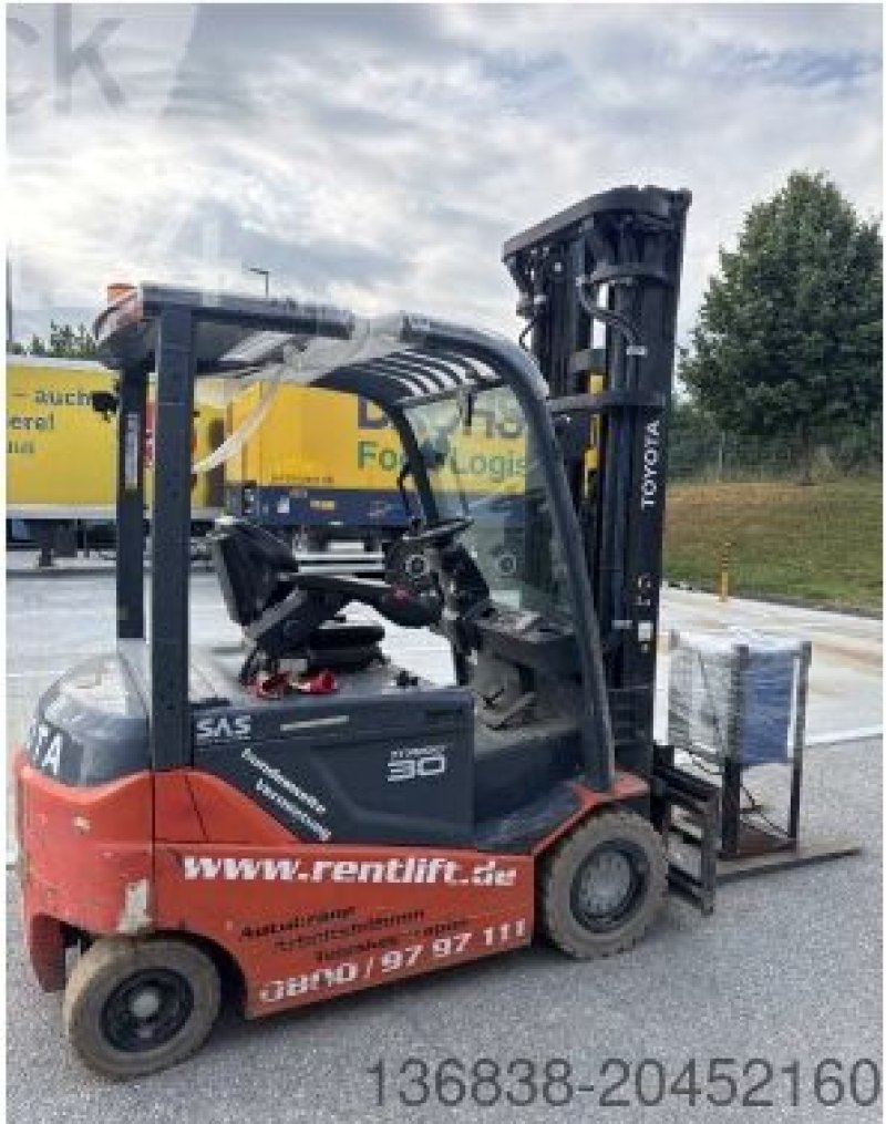 Toyota Traigo 80-8FBMKT30 Elektro 3,00 t