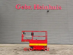 JLG 1930 ES Full Électrique!