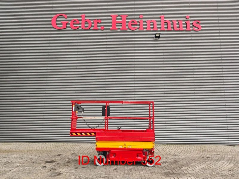 JLG 1930 ES Full Elektrisch!