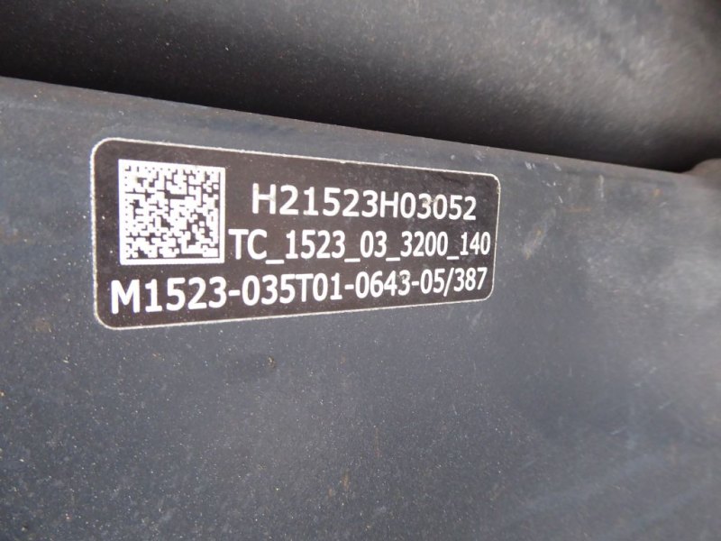 Linde E25H 01/600