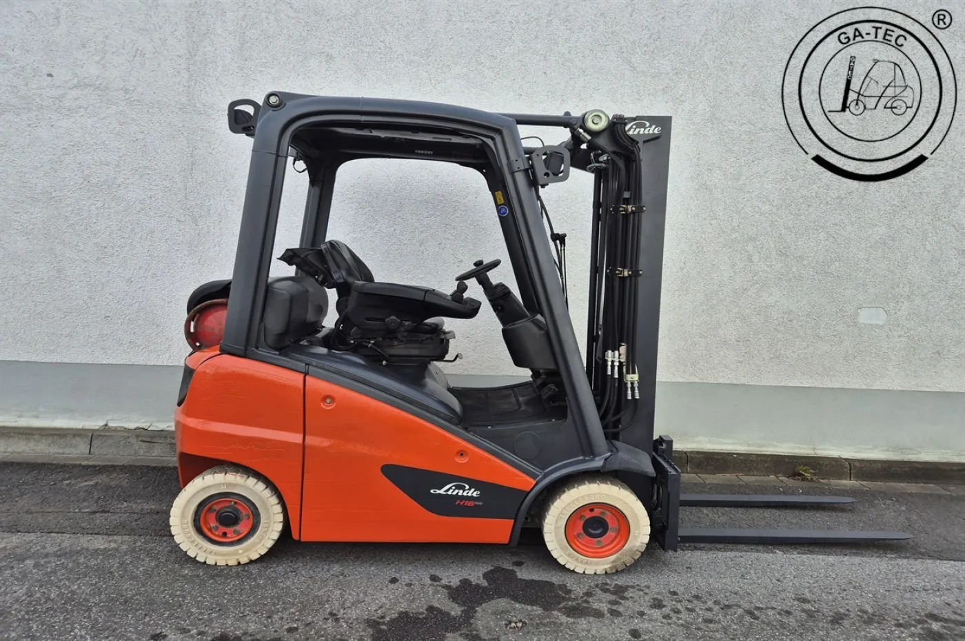 Linde H16T - 5