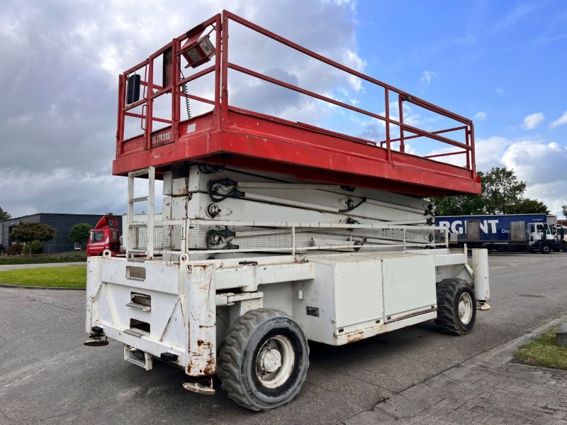 Holland Lift COMBISTAR M-250DL27 4WD/P/N