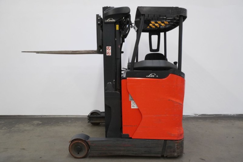 Schubmaststapler Linde R 10 B 1120 (2019)