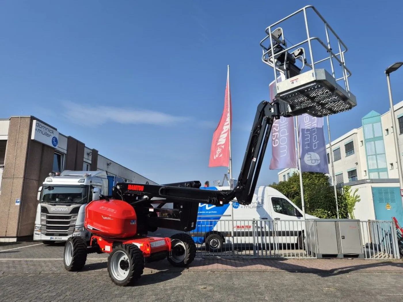 Manitou 180 ATJ 4RD ST5 S1 RC - 4
