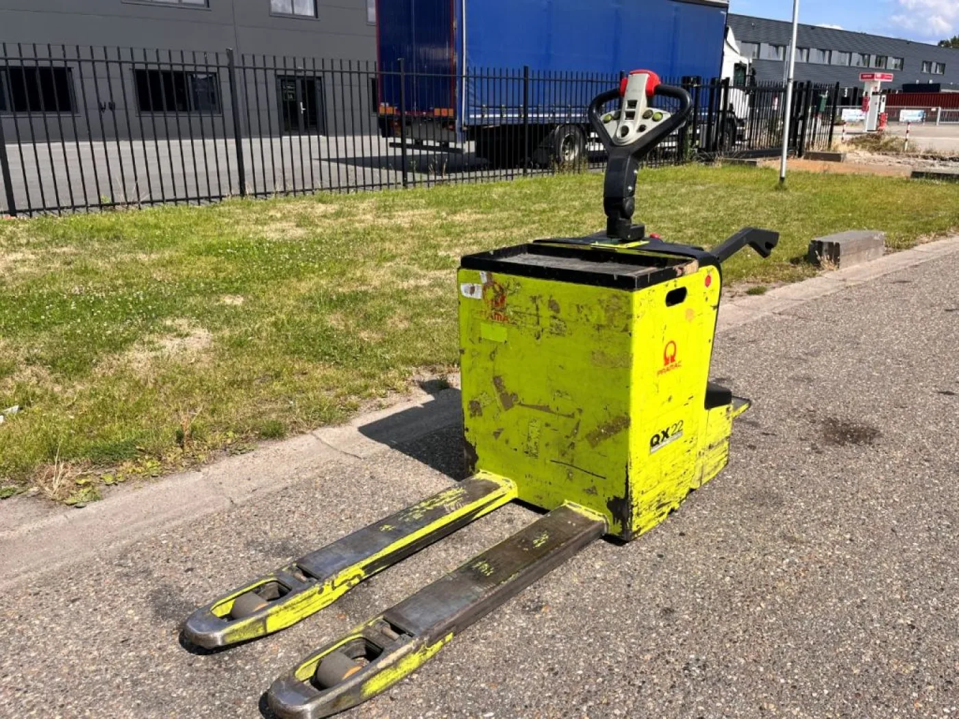 Pramac QX22 S4 1150 X 550 - 5
