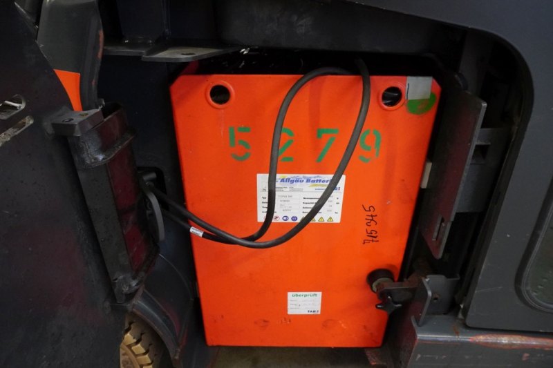Schlepper Linde P 60 1191 (2015)