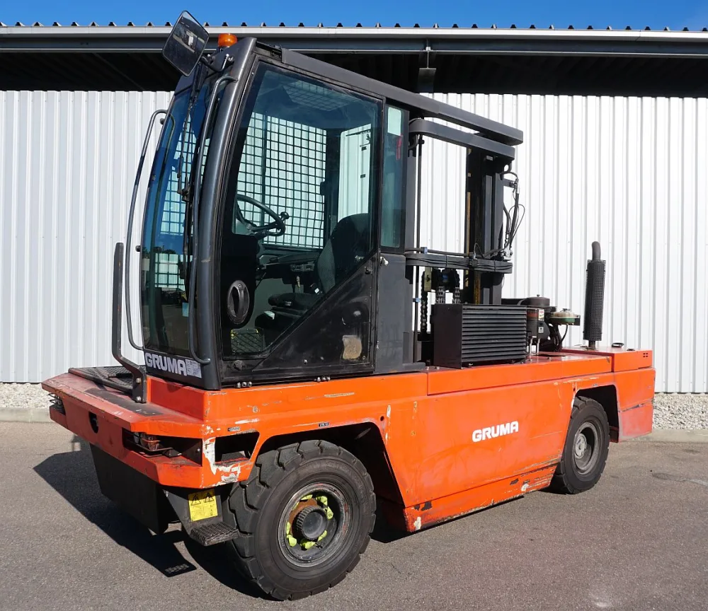 Seitenstapler Battioni-Pagani SLD80 (2015)