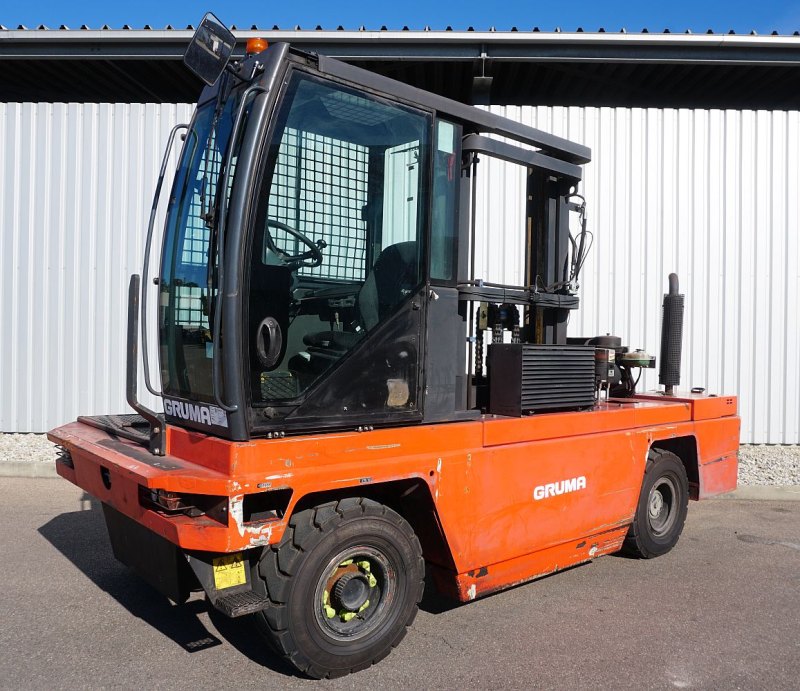 Seitenstapler Battioni-Pagani SLD80 (2015)