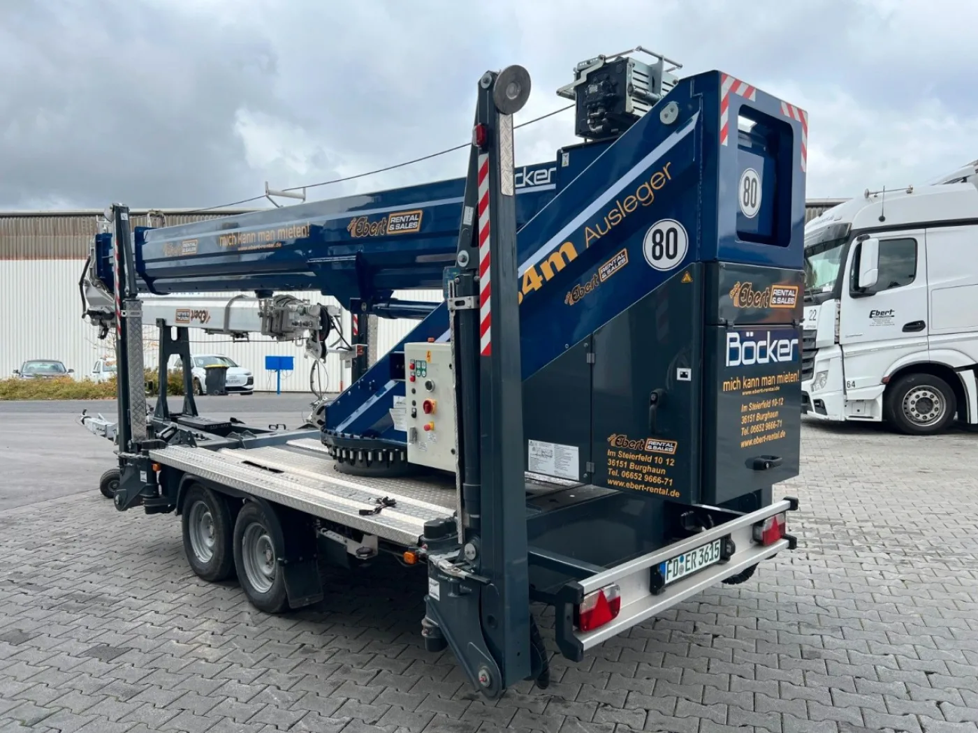 Böcker AHK 36 / nur 436 h / 2022 - 6