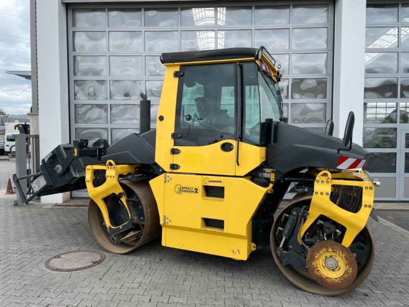 Bomag BW 154 AP-4 AM / nur 1.565h / Asphalt Manager