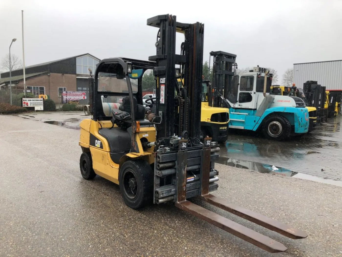 Caterpillar GP35N - 3