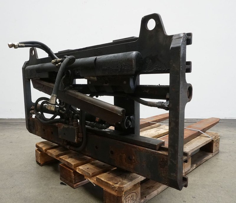 Klammergabel Kaup 1,5T411 (1999)