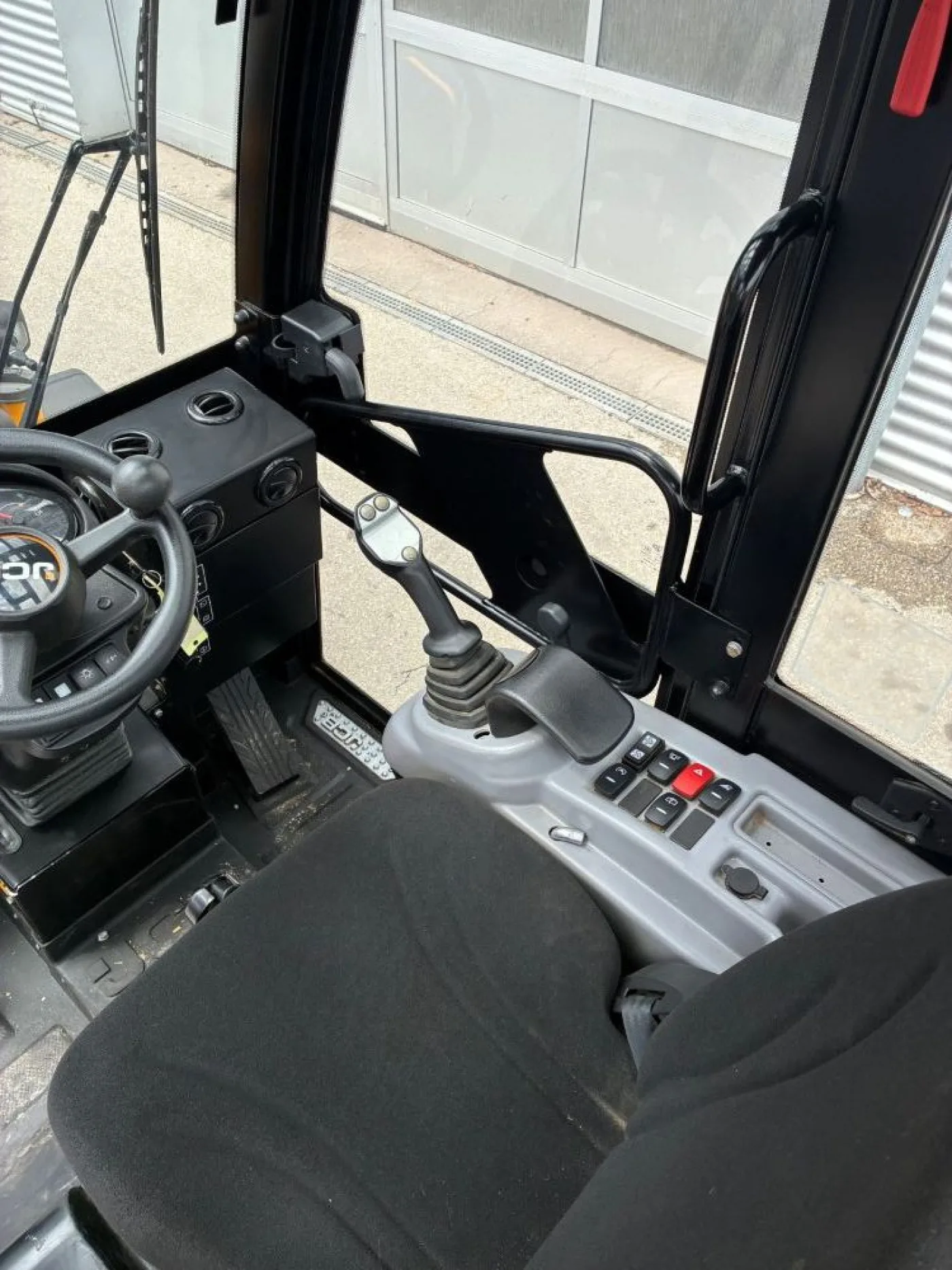 Frontstapler JCB 403 Plus (2023) - 3