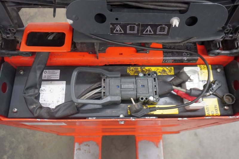 Niederhubwagen Linde T 16 ION 1152 (2020)