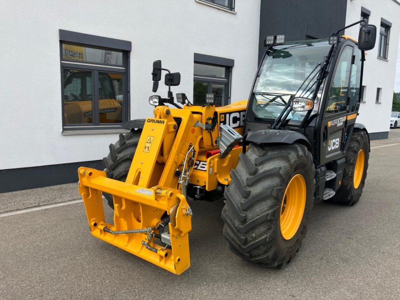 Teleskoplader JCB 538-60 AGRI XTRA