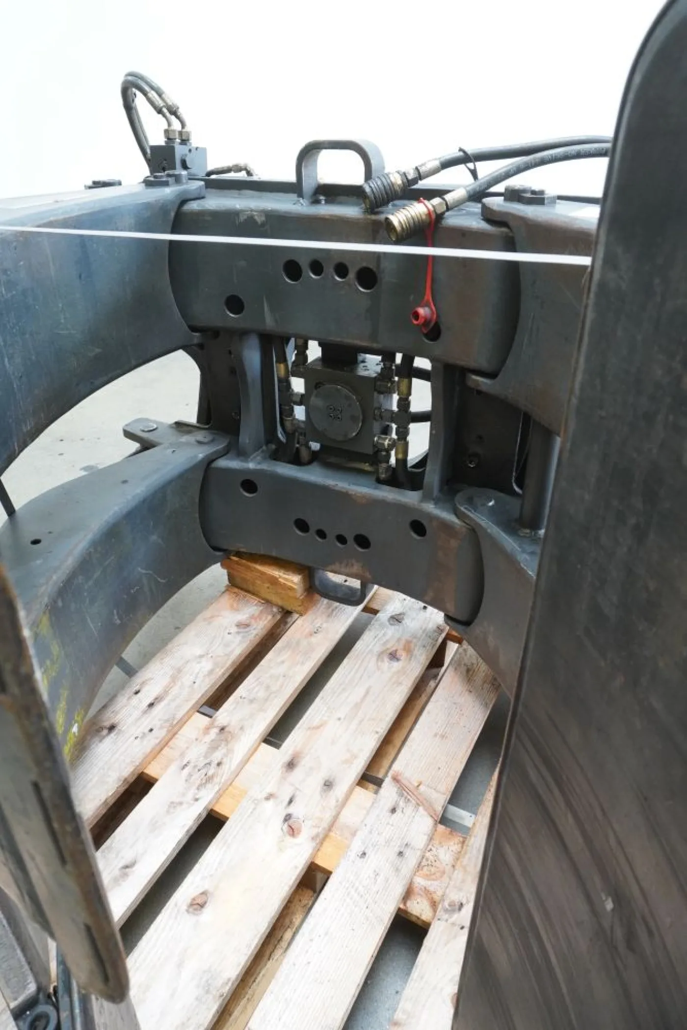 Rollenklammer Meyer MEYER 5.2604N, Breite 1010 mm (2003) - 3