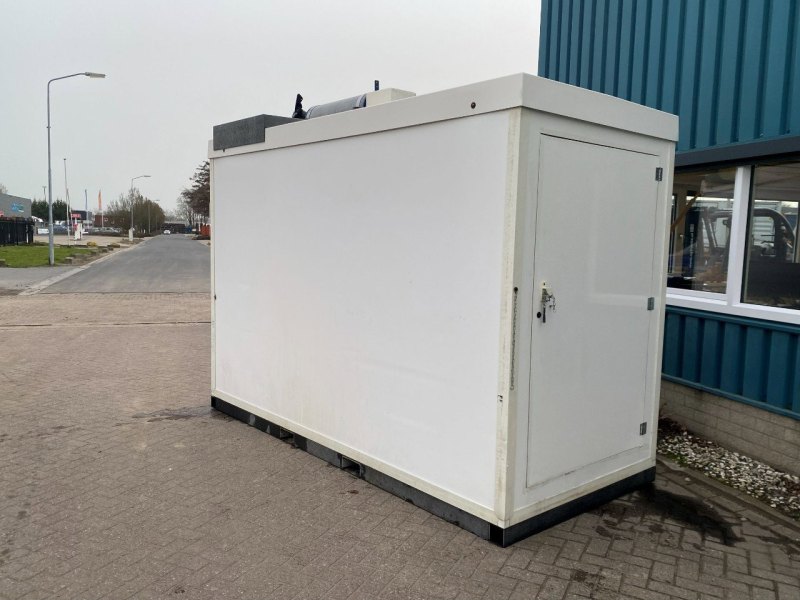 Cummins 138kVA