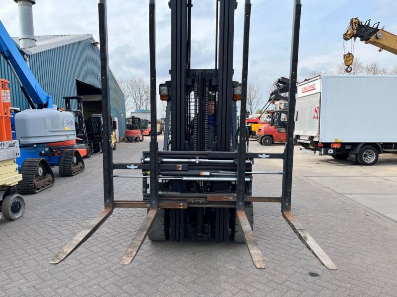 Cascade 28G2-FDS-157 Enkele/ Dubbele Vorkversteller