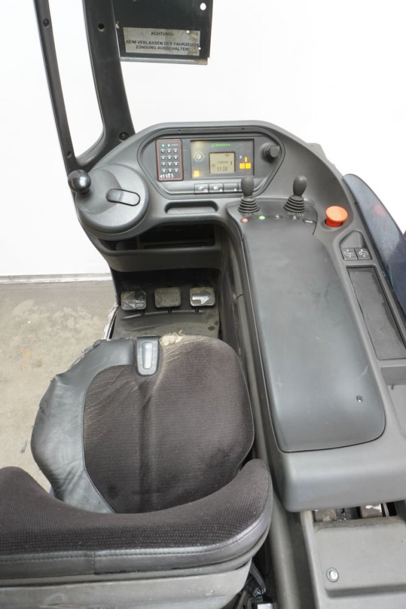 Schubmaststapler Linde R 14 HD 1120 (2019)