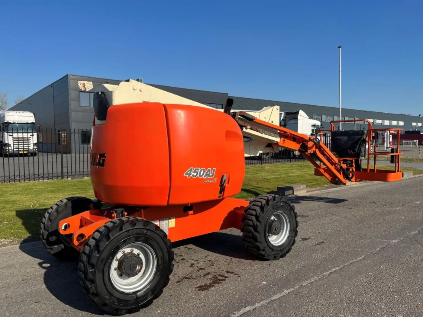 JLG 450AJ - 6