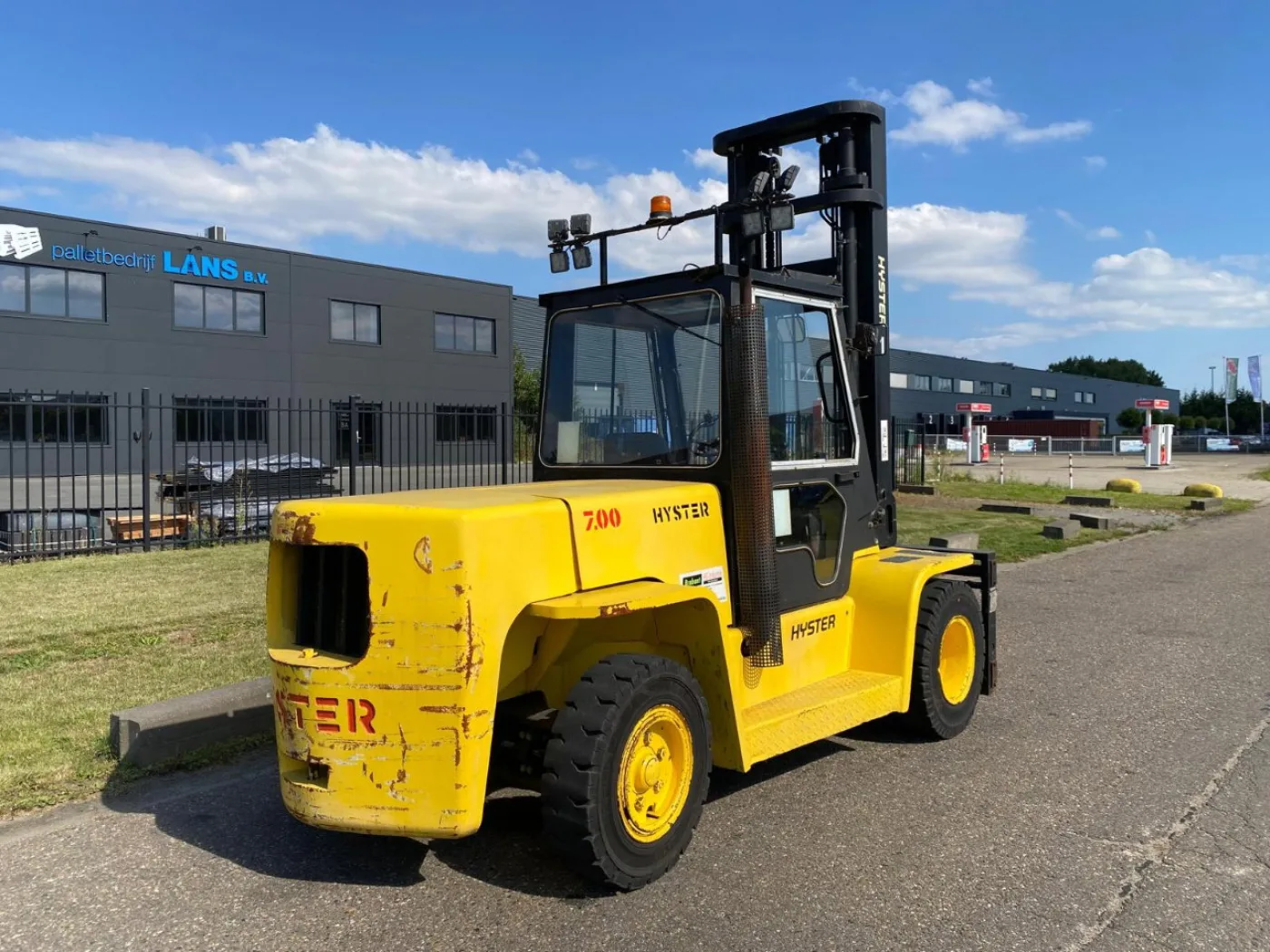Hyster H7.00XL - 7