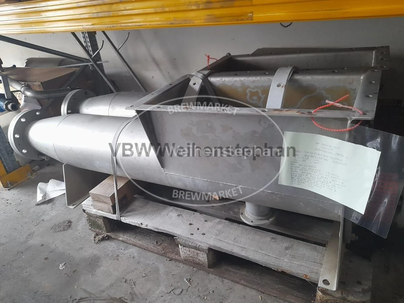 Screw conveyor - 5