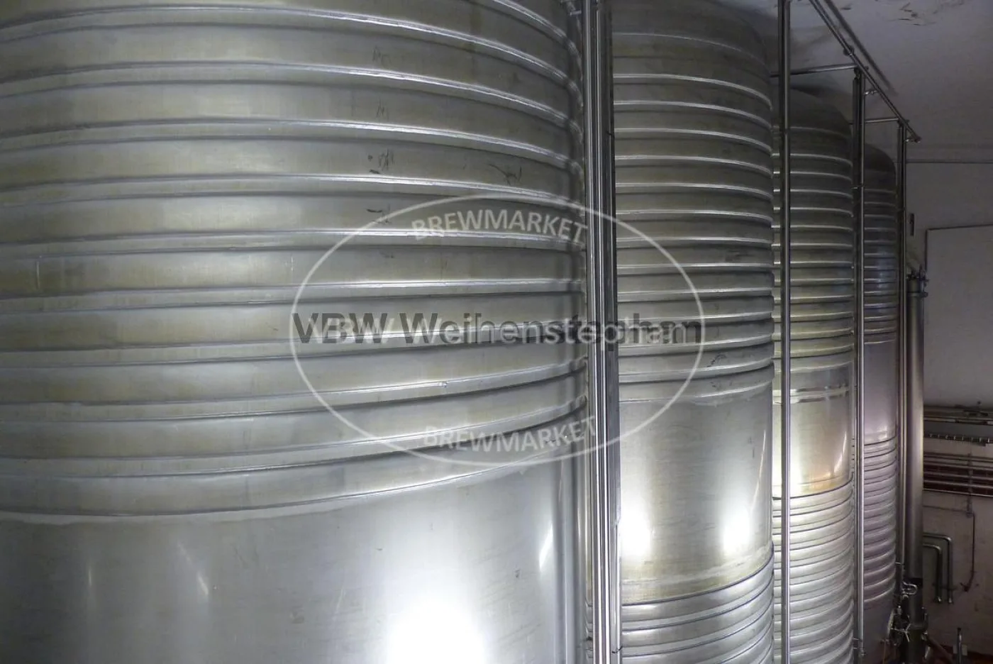 Pressure tanks (4 pcs.) - 2