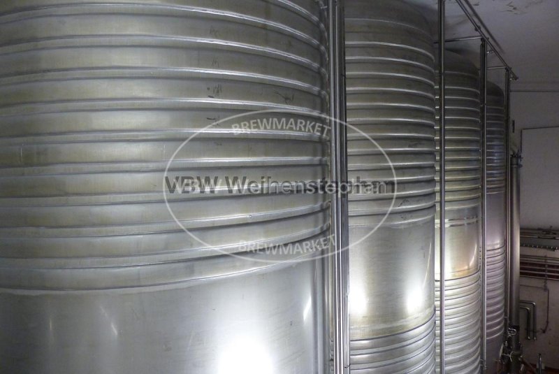 Pressure tanks (4 pcs.)