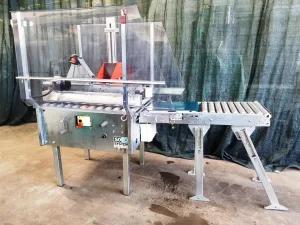 NASTRATRICE AUTODIMENSIONANTE PER SCATOLE DI DIMENSIONI VARIABILI – SOCO SYSTEM – MOD. T55