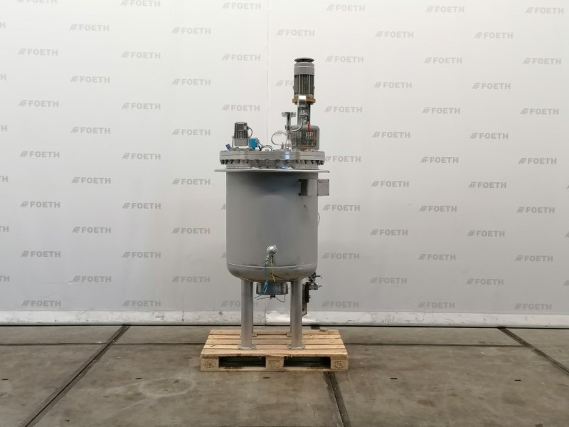 Enco 509 Ltr - Pressure vessel