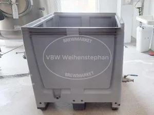 plastic container