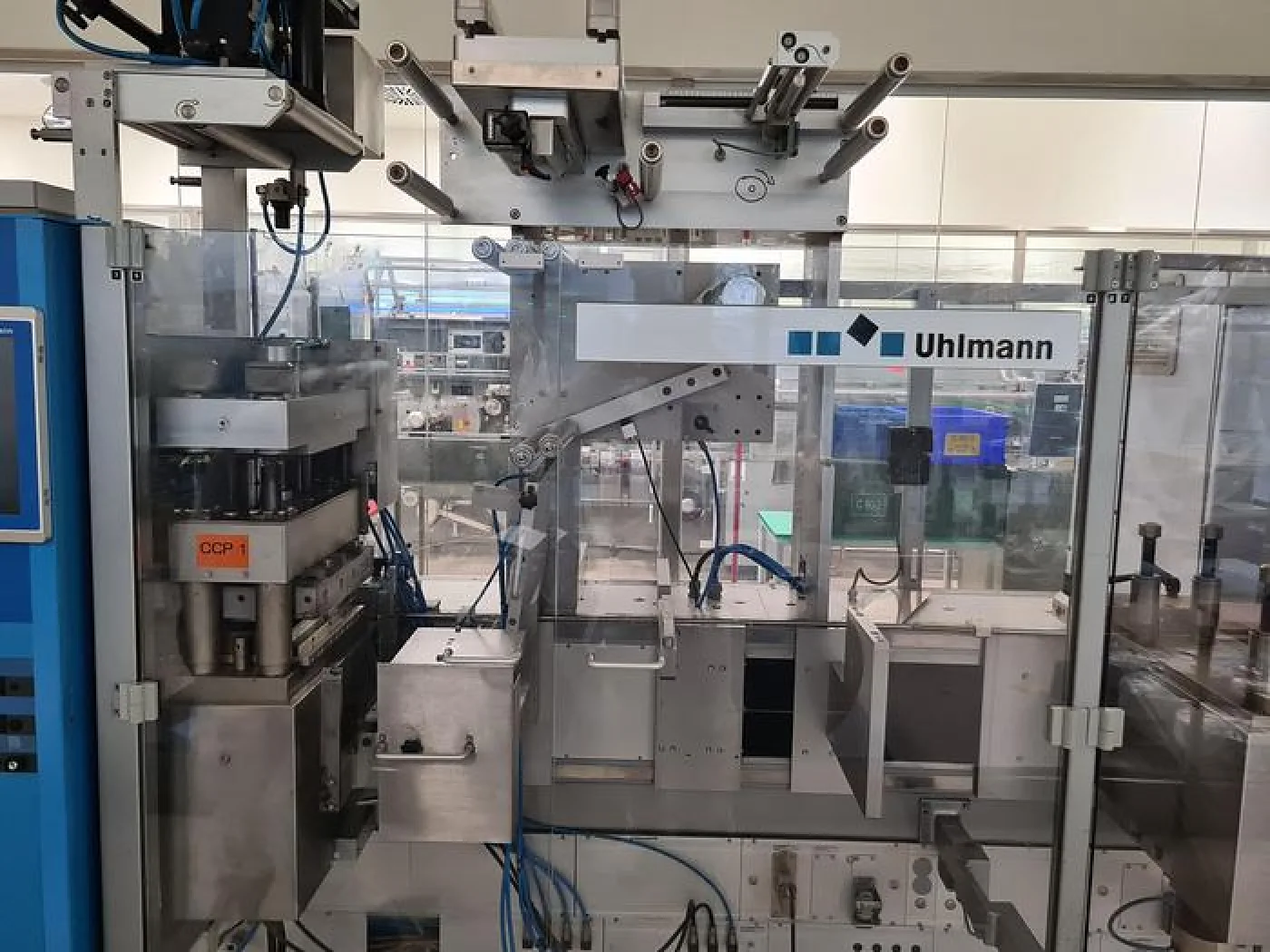UHLMANN - Linea Blister - 5