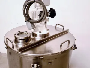DISSOLUTORE – MOD. 250 L