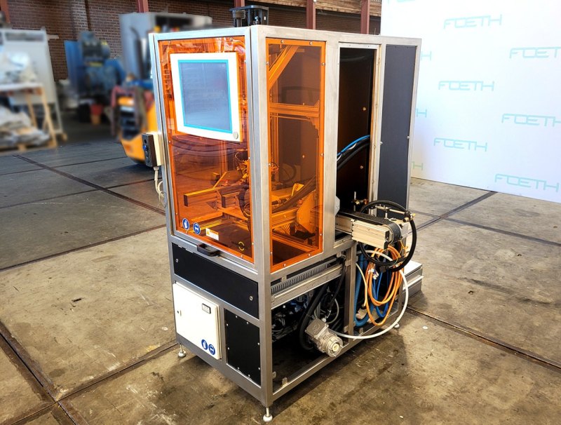 Atlantic Zeiser Laser Printer Lota System - Miscellaneous