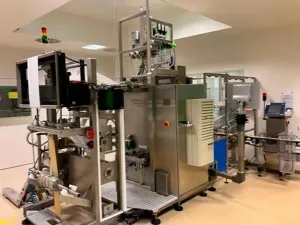 HASSIA - MOHRBACH - Linea Riempimento Stickpack