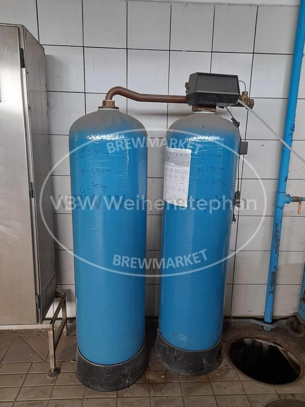 Water treatment unit