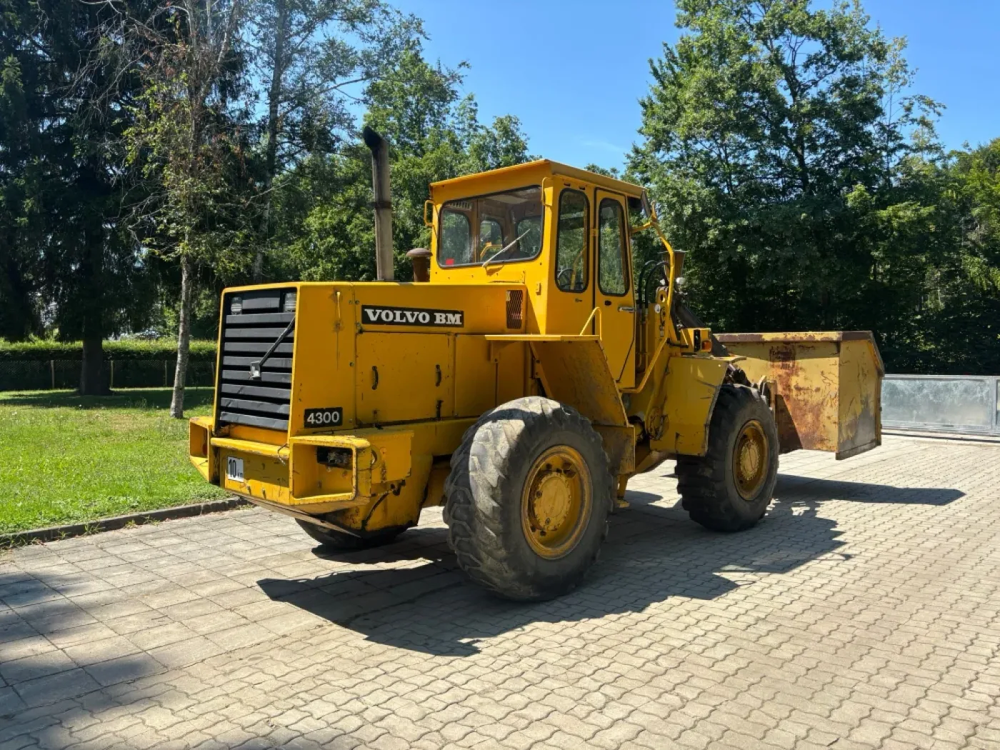 Volvo - BM 4300 - 7