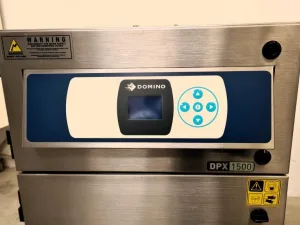 MARCATORE CODIFICATORE LASER – DOMINO – MOD. D-SERIES