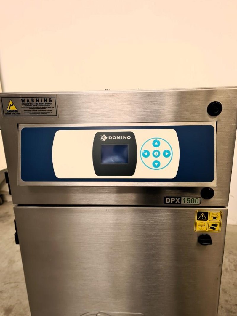 MARCATORE CODIFICATORE LASER – DOMINO – MOD. D-SERIES