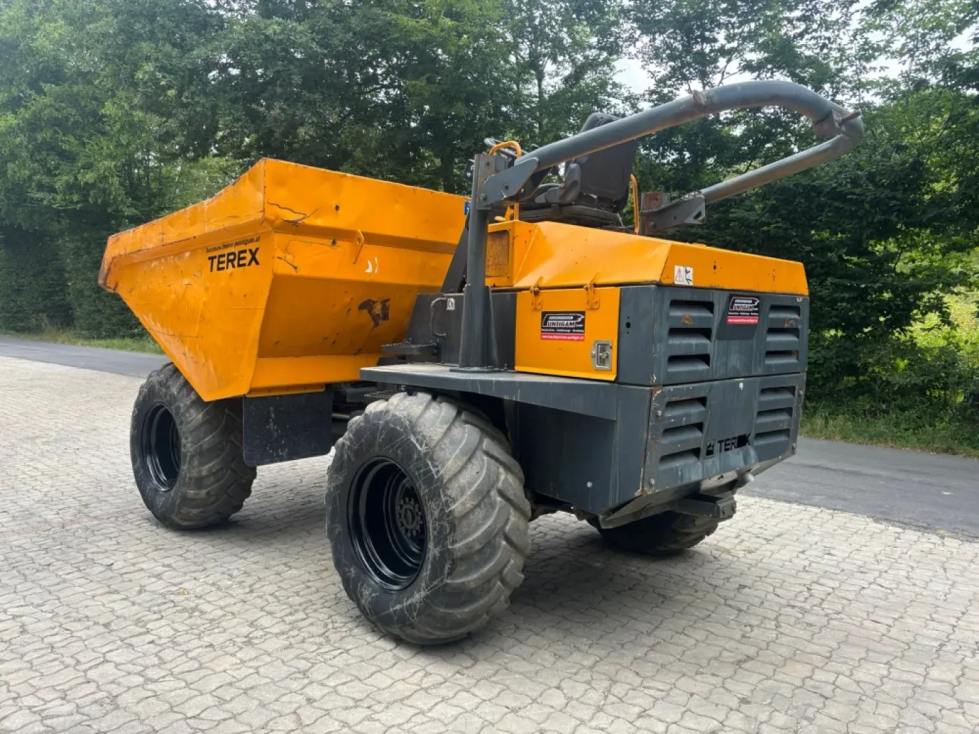 Terex - TA 9 - 5
