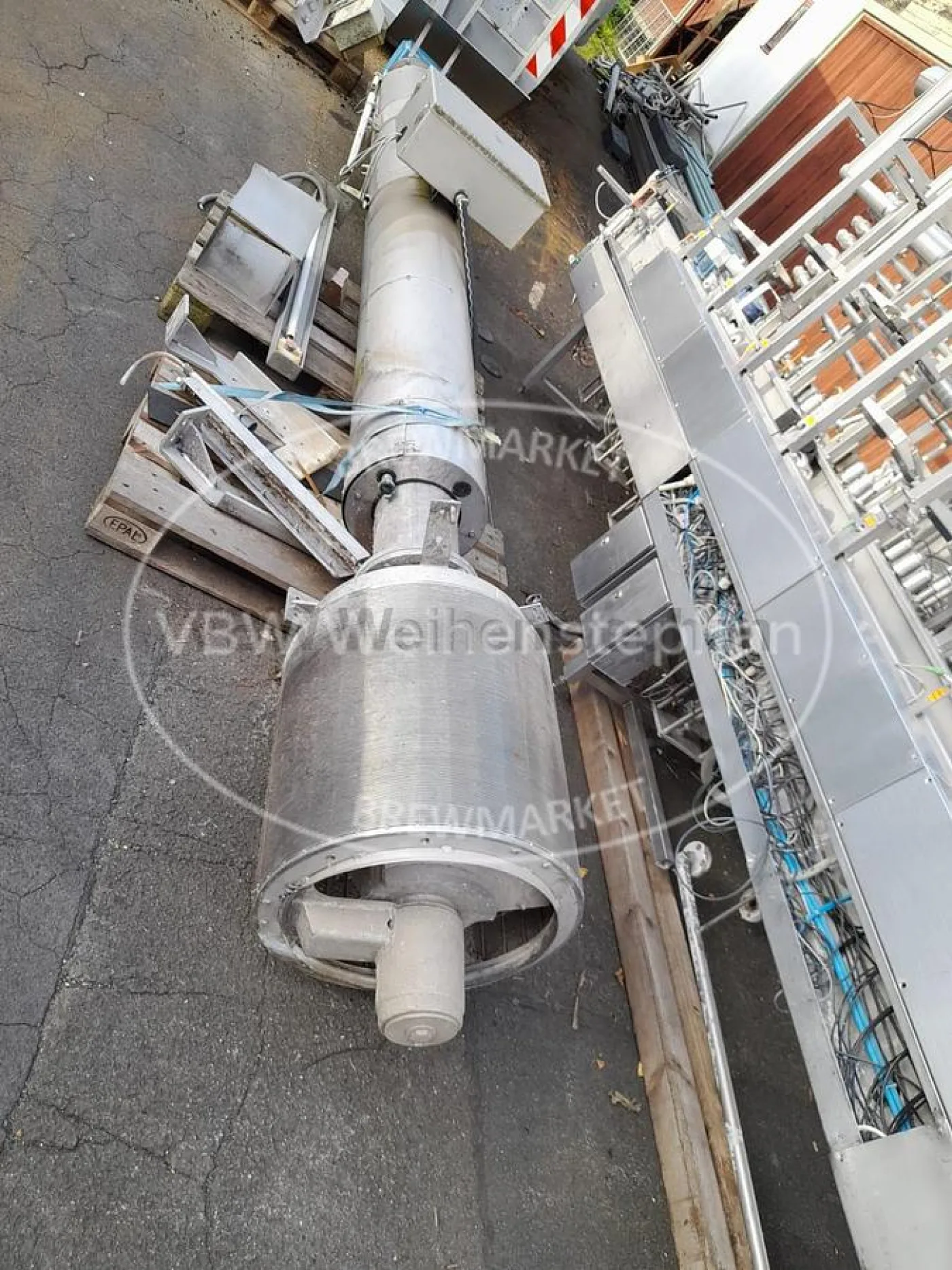solid sieve plant - 8