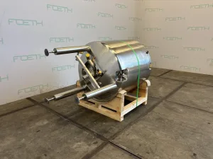 Möstl Anlagenbau GmbH Passail Pharma Reactor 1010 L - Bioreactor