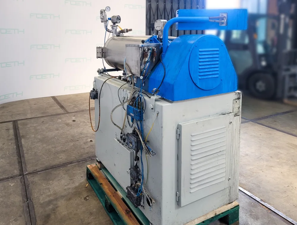 Dynomill KD45CN - Sand mill
