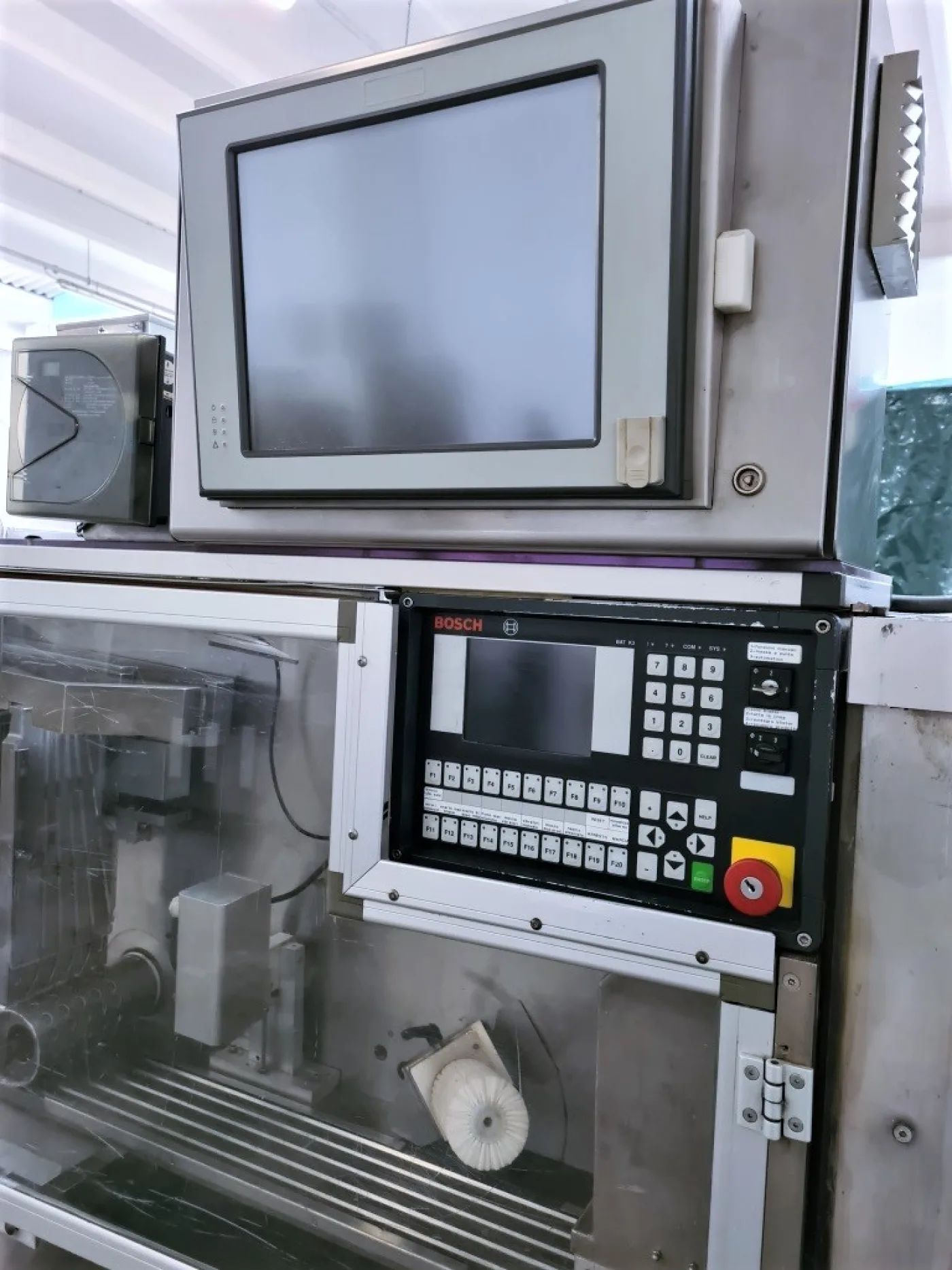 BLISTERATRICE – BOSCH – Mod. TLT 1400 - 1