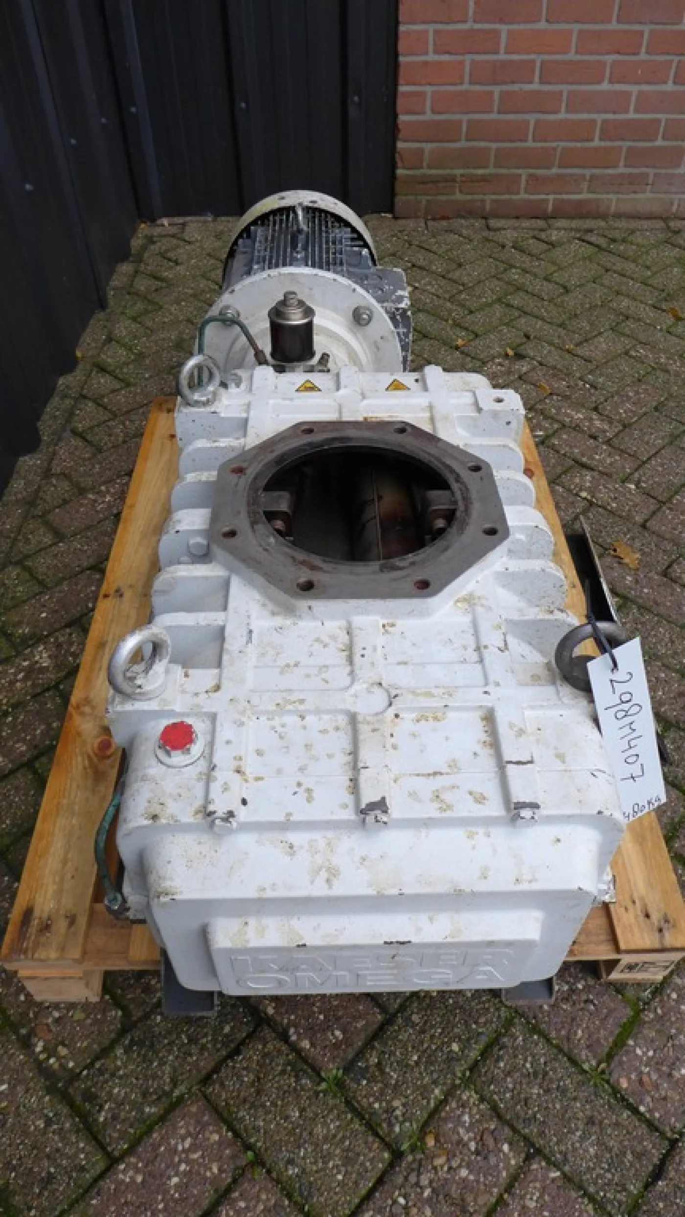 Kaeser WVC-4000 - Blower - 2
