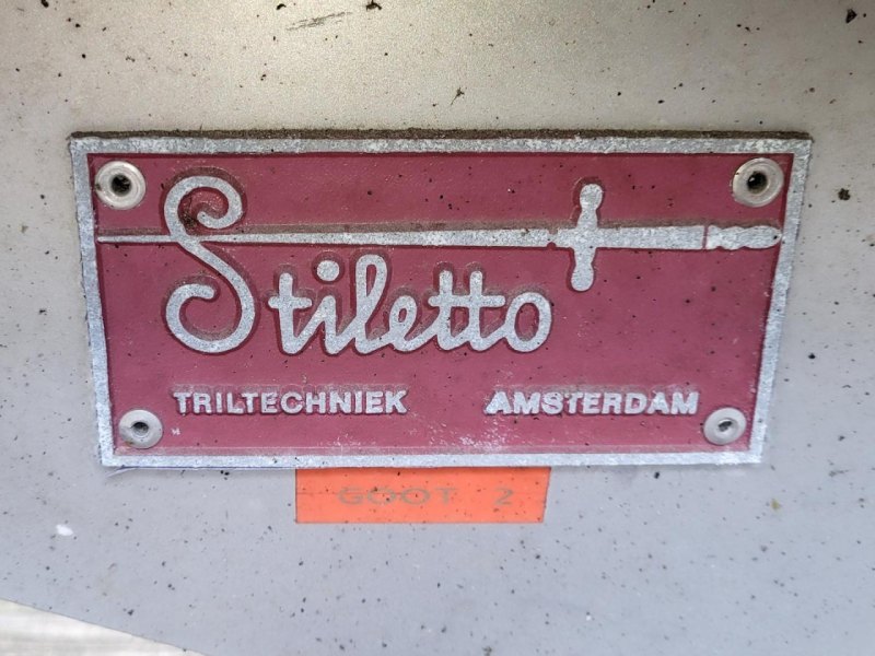 Stiletto Amster - Vibro feeder