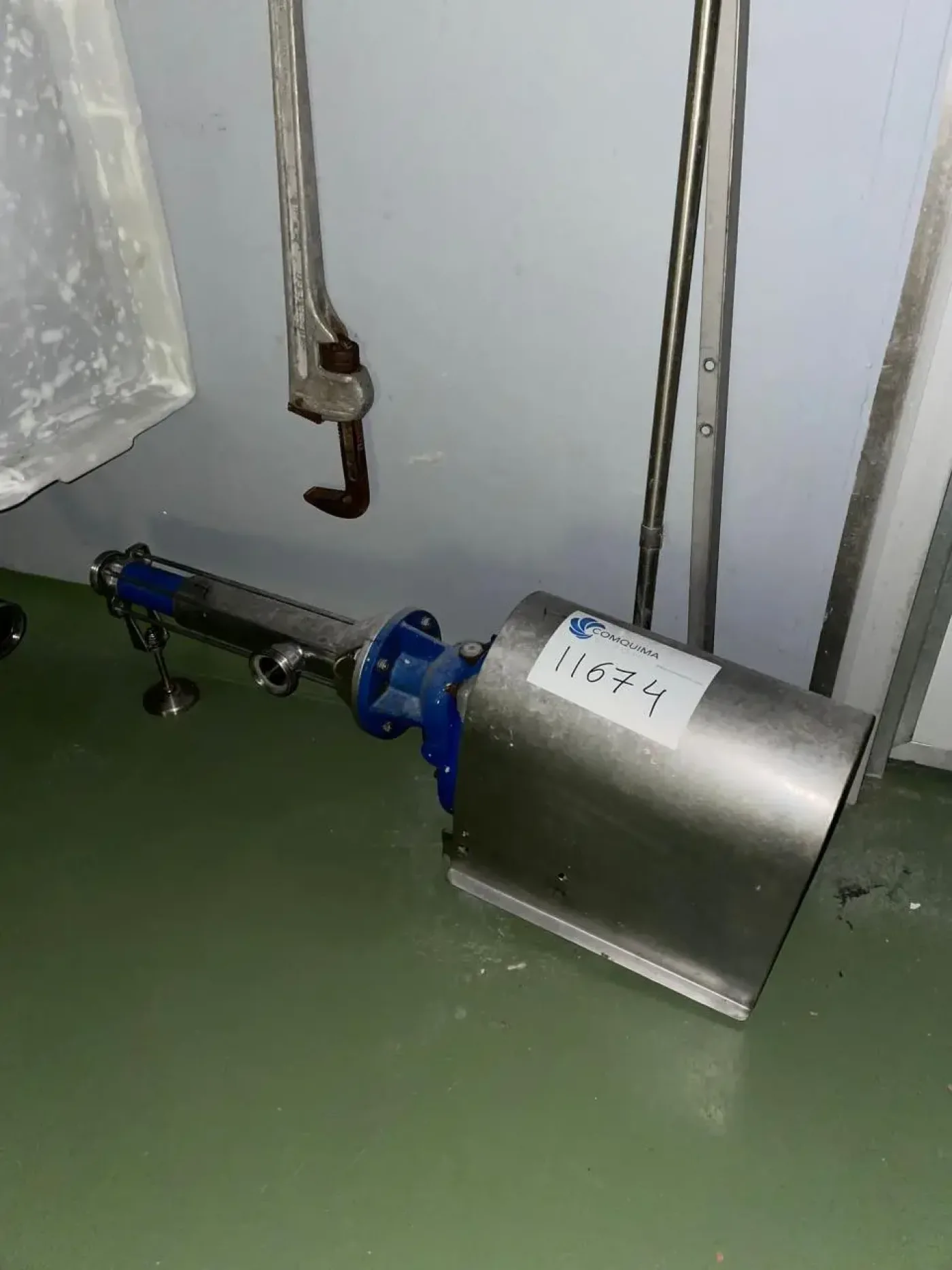 MONO PUMP - 3
